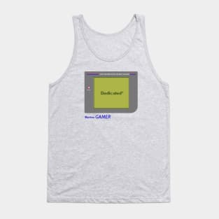 Retro Gamer - Portable Tank Top